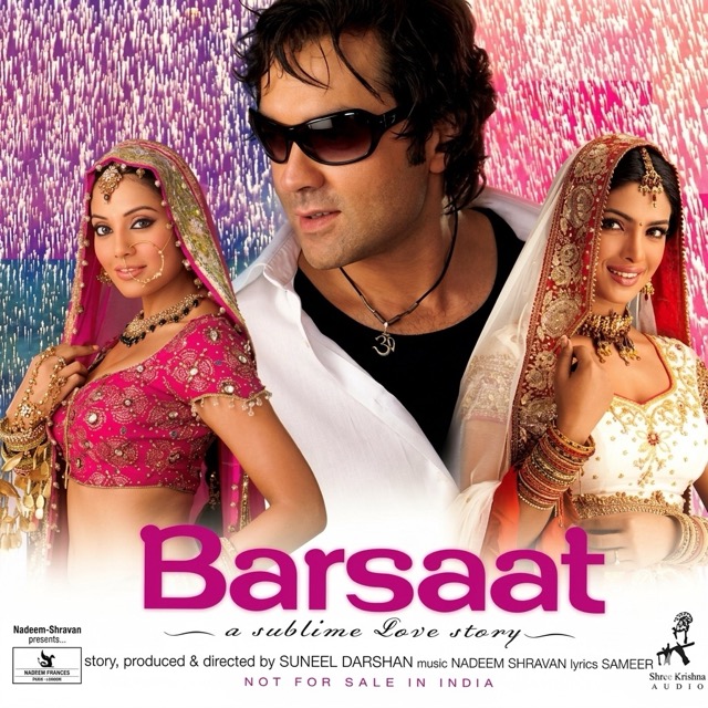 Barsaat Remastered Album Cover